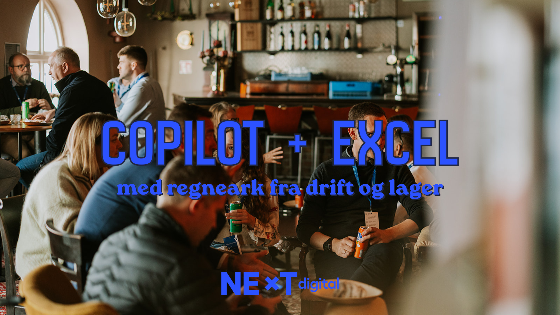 Hverdagsdigitalisering - Copilot på kryss og tvers (outlook, teams og word)