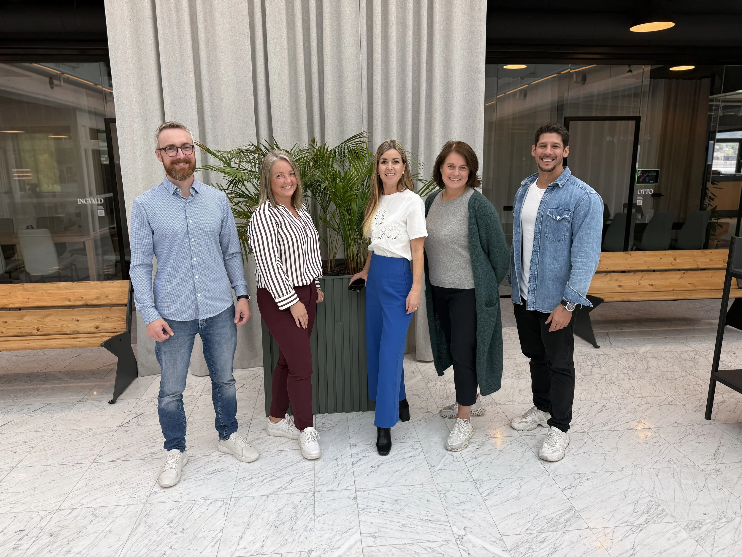 Forum | Merkevarebygging - Global 360-kampanje med Stressless 2.0