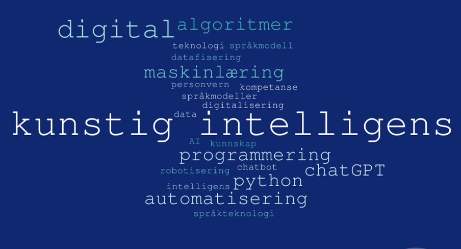 Kurs for arbeidslivet 🚀