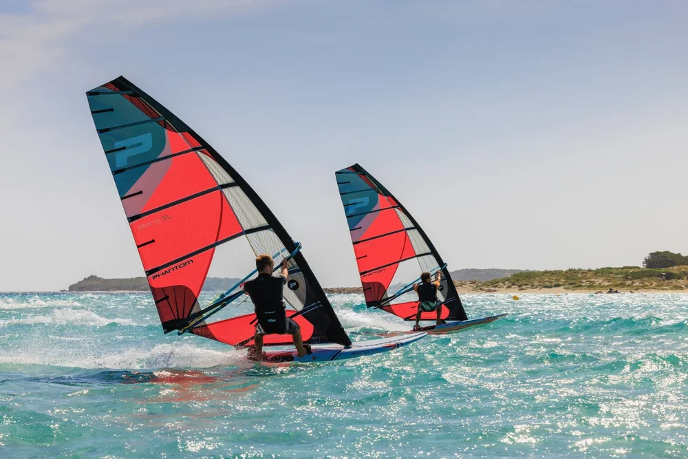 Storm SL Ltd — Phantom Foiling