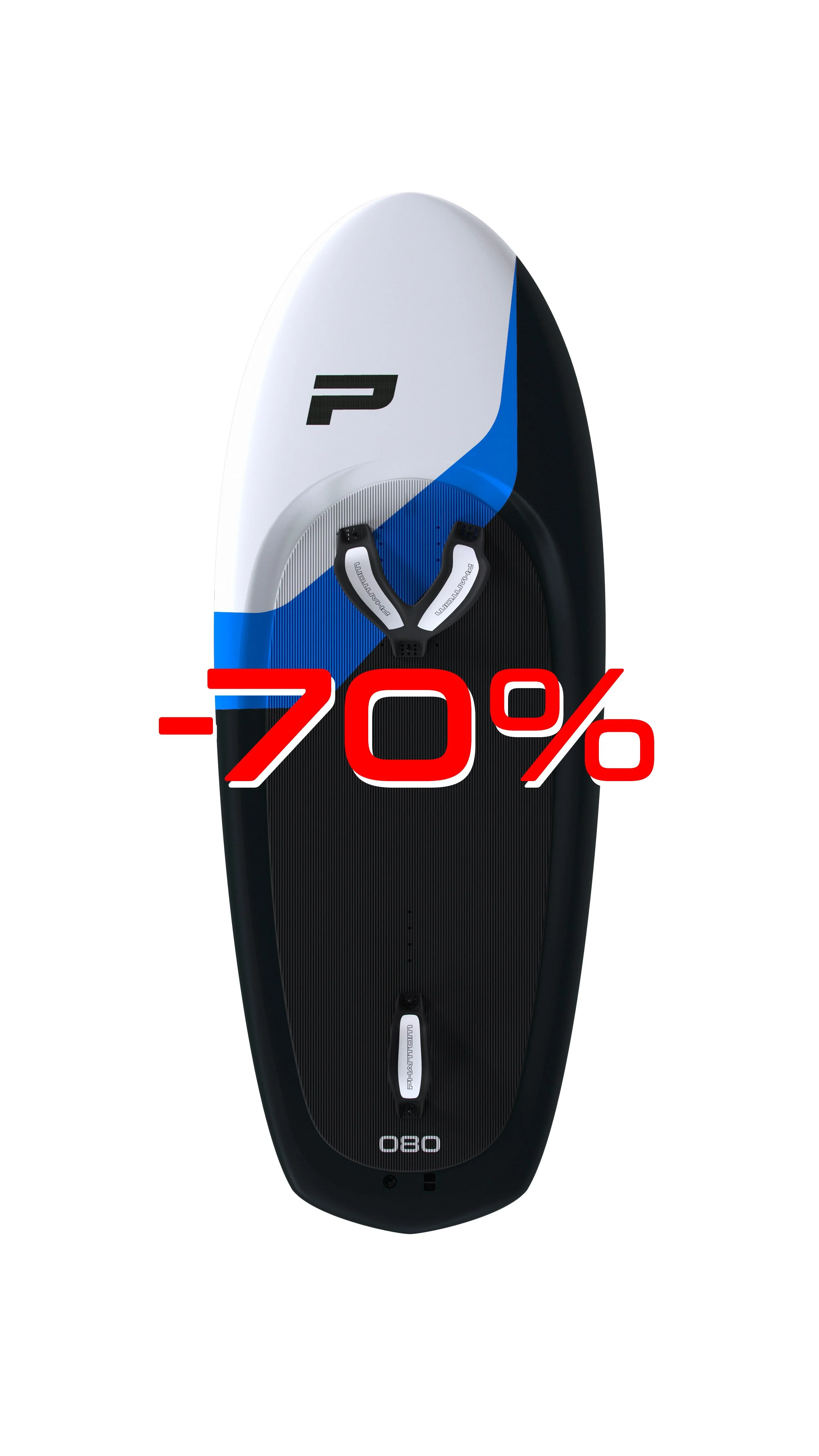 Phantom Strato Ultimate foil — Phantom Foiling