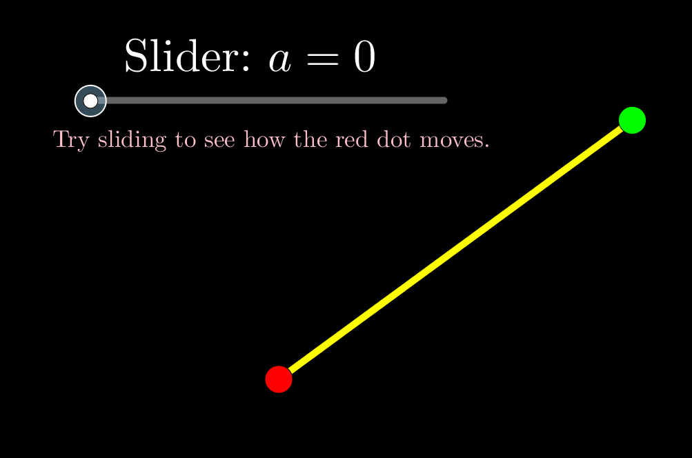Geogebra Animation Tutorial How I use GeoGebra to make animations in videos (Part I) — Mathemaniac