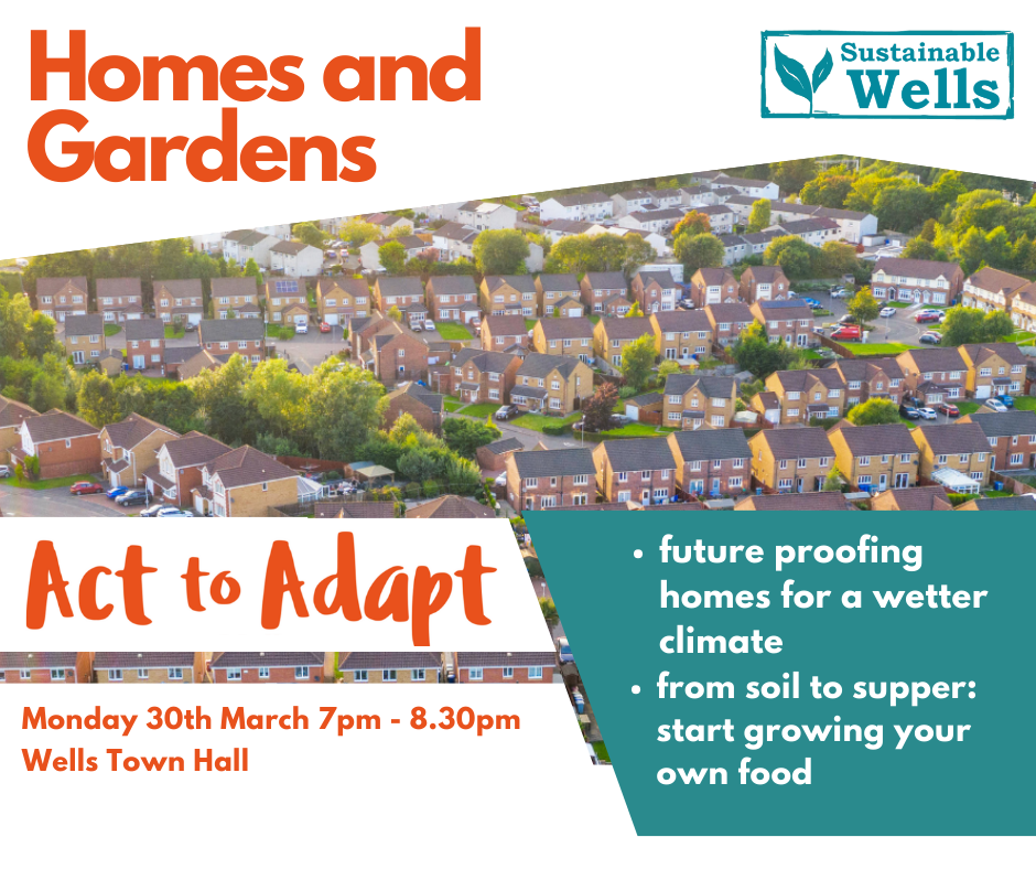 March Act To Adapt Get Together 