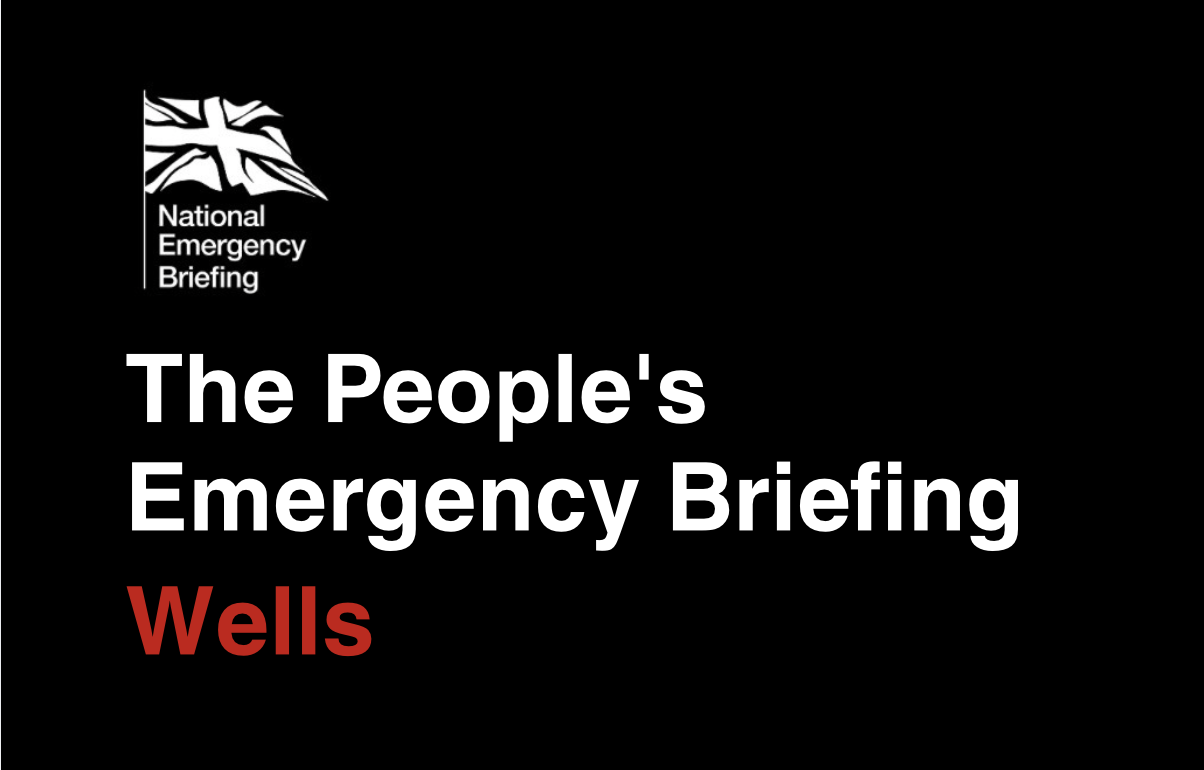 The People’s Emergency Briefing Screening