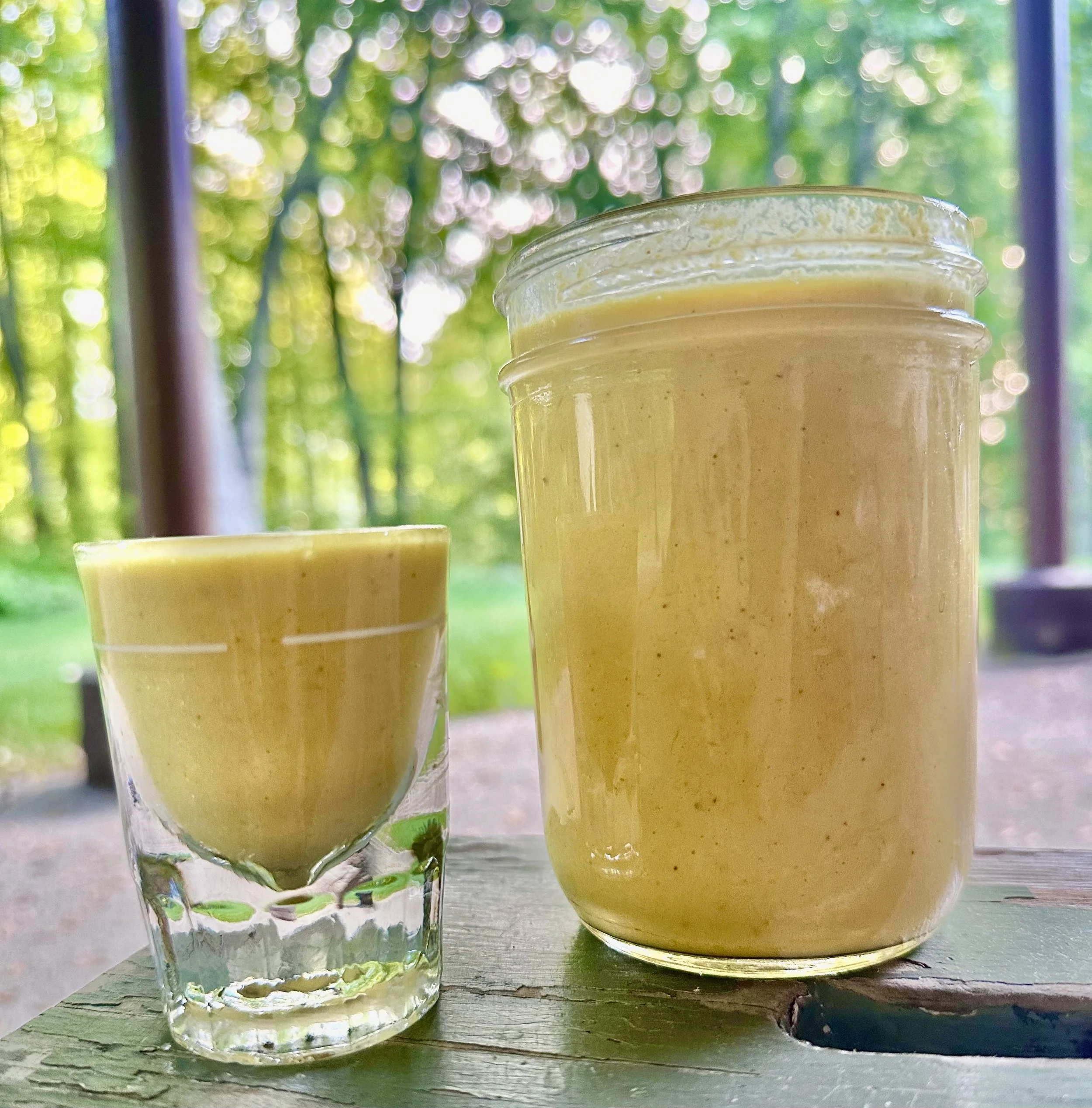 My Go-To Wellness Shot