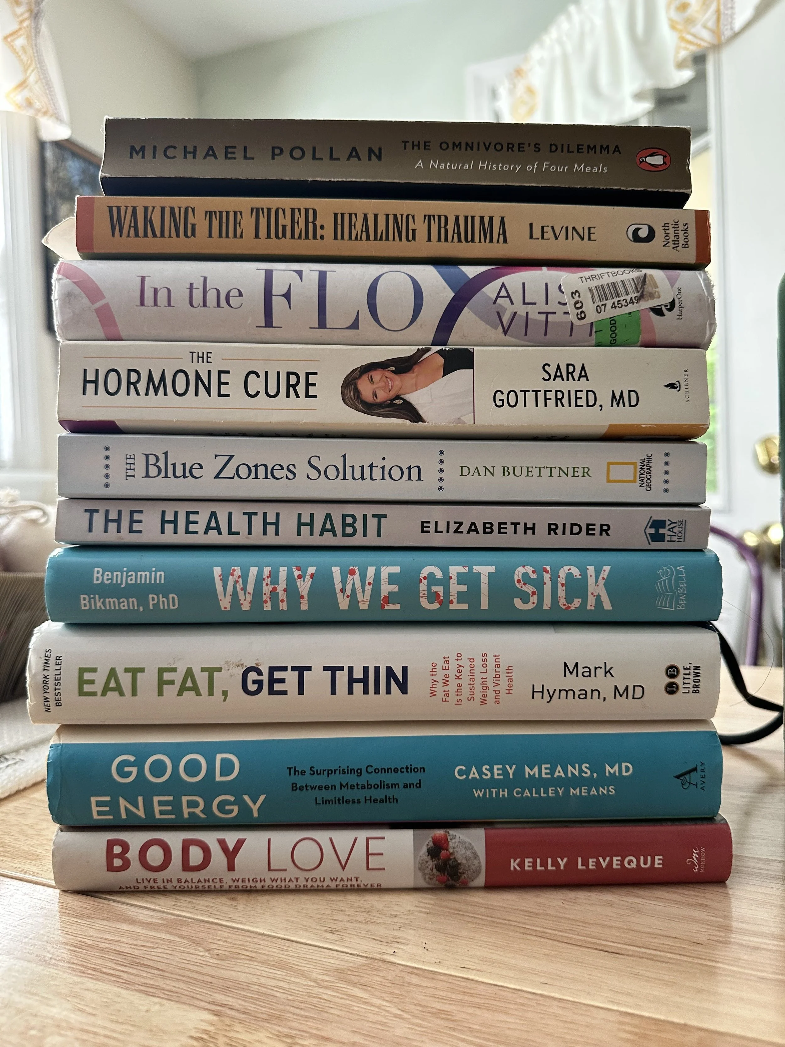 Your Hormones Are Changing. The Basics Still Matter. 