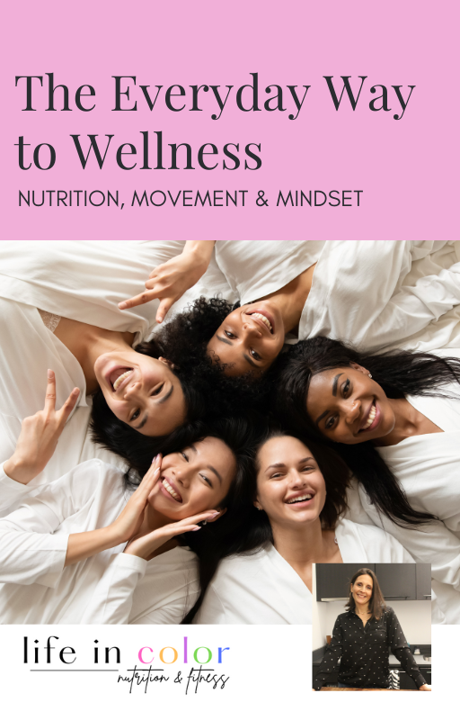 Everyday Wellness E-book