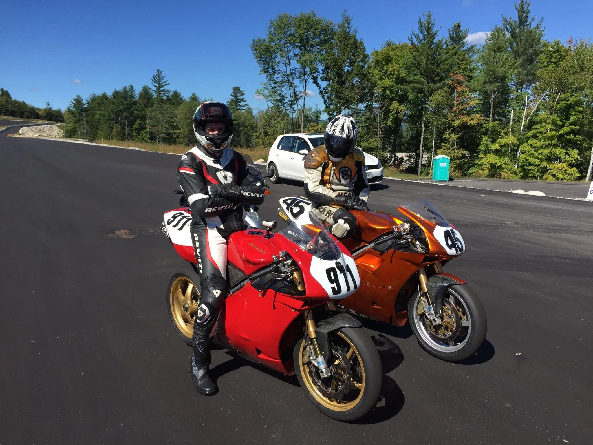 Experienced Instructors