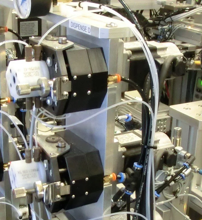 Precision Dispensing — Invio Automation