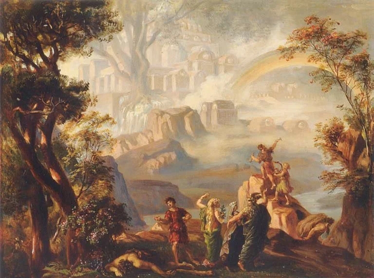 Das Rheingold