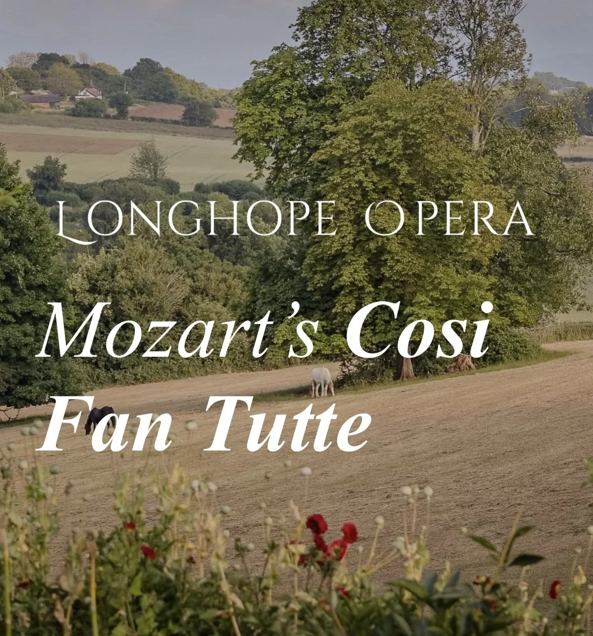 Così fan tutte - Longhope Opera