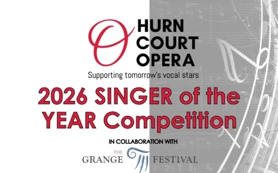 Hurn Court Opera 2026 Singer of the Year Competition - Semi-Finals