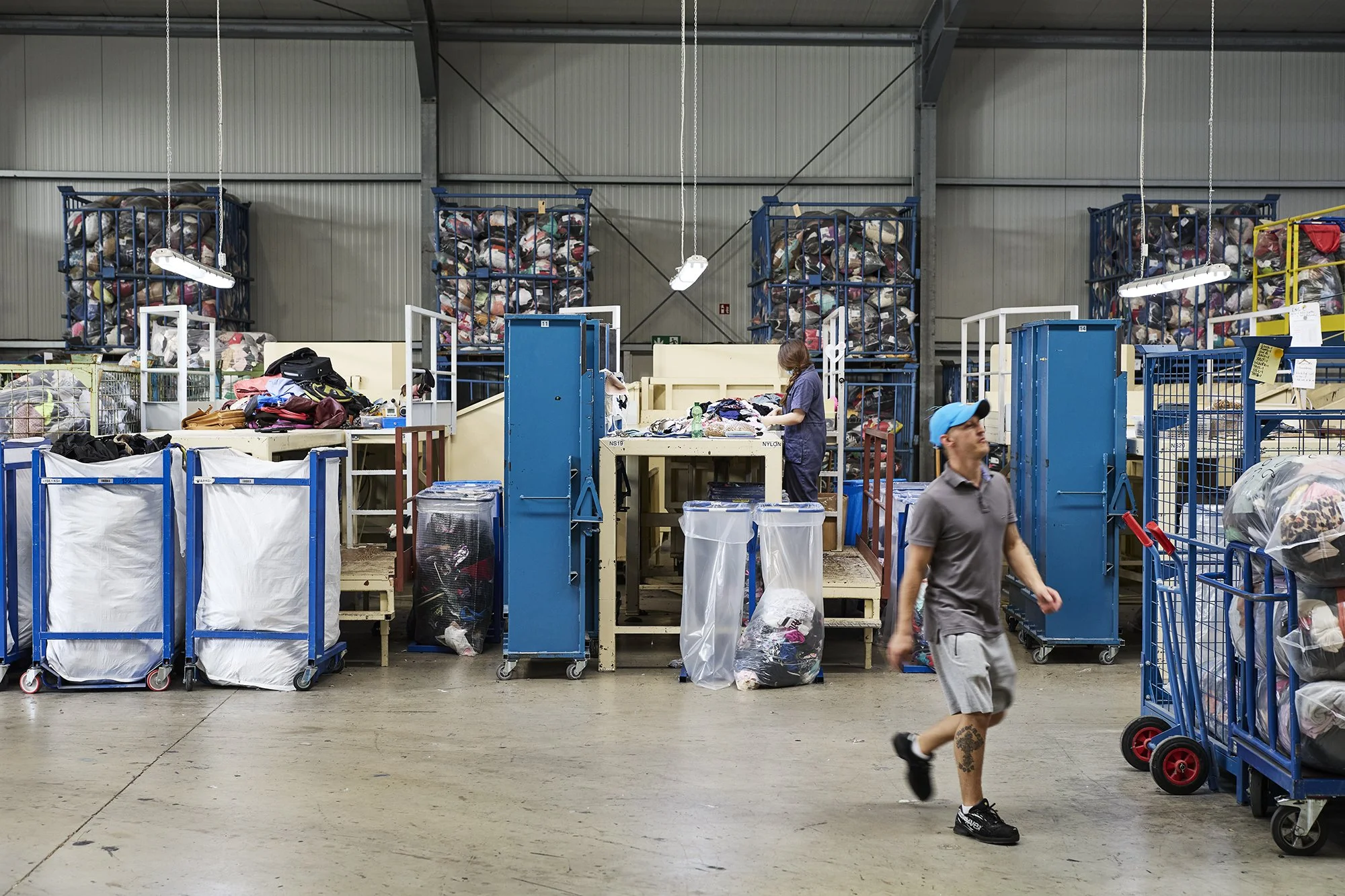 Looper Textile Co. Publishes Its First Ever Visibility Report