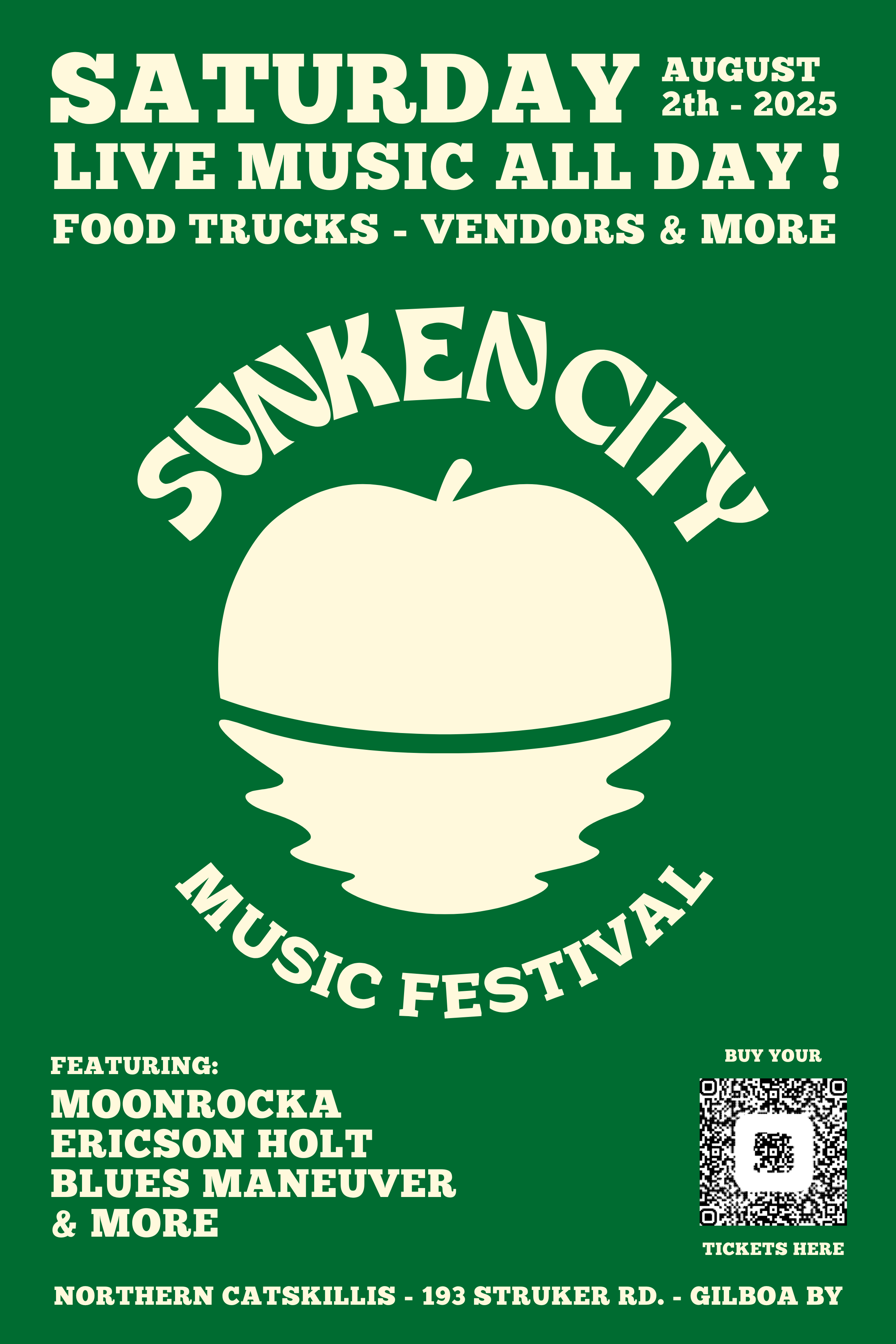 Sunken City Music Festival