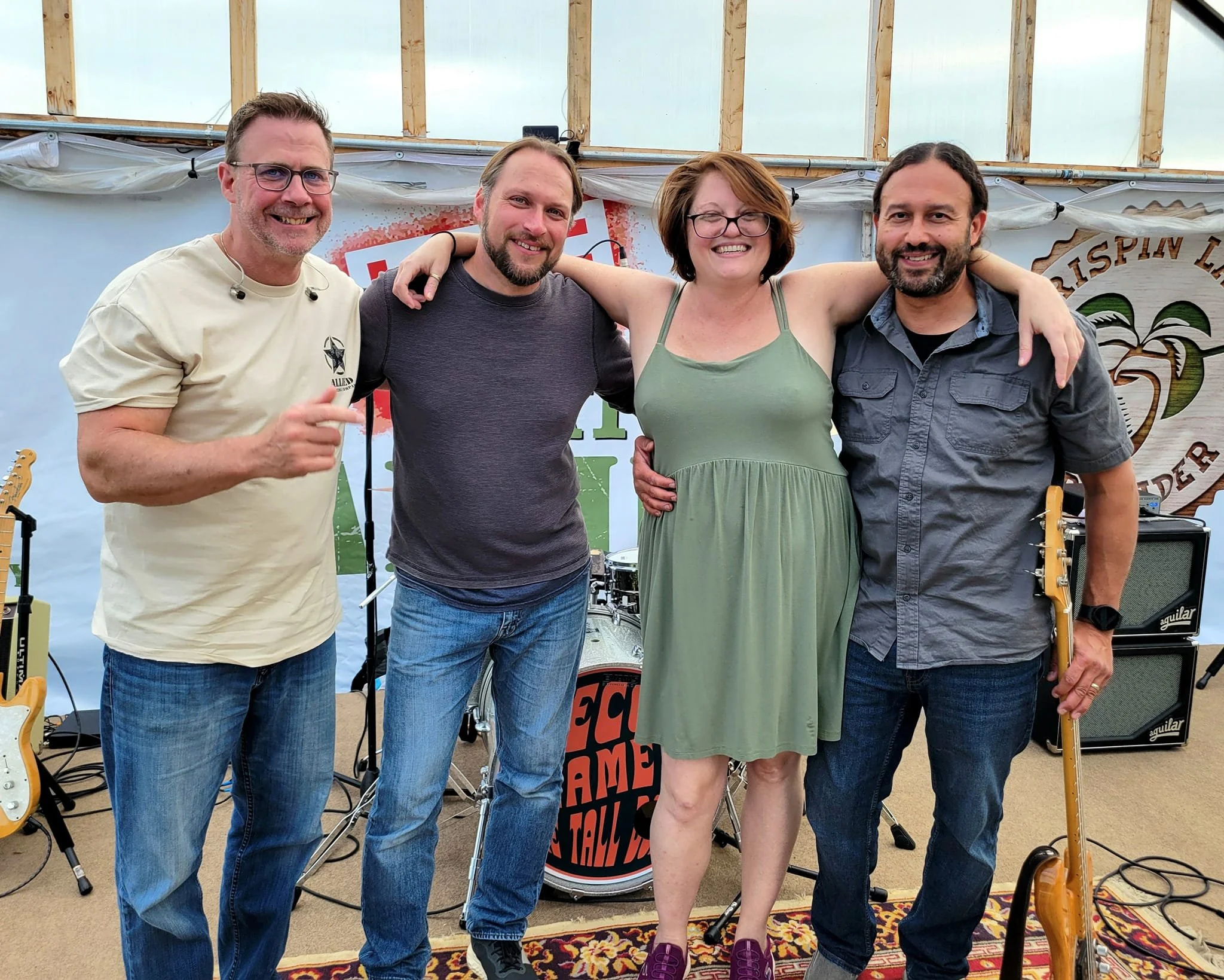 Becca Frame & The Tall Boys