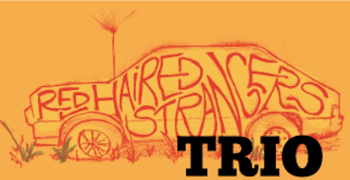 Red Haired Strangers Trio
