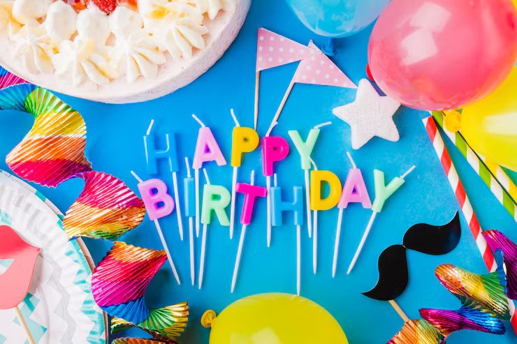 Elisabeth's Birthday Bash