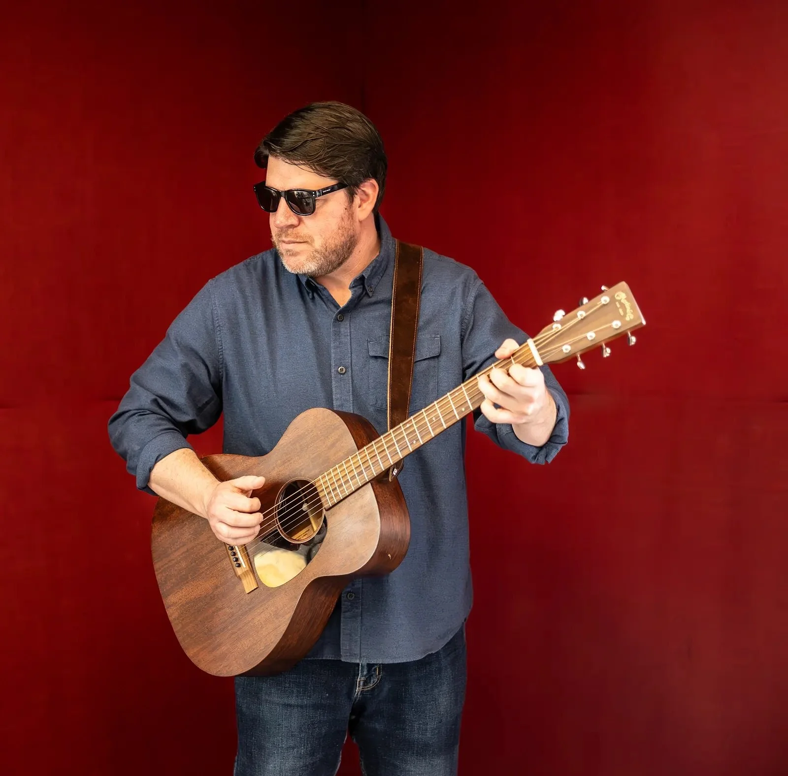 Trevor Collins Solo Project