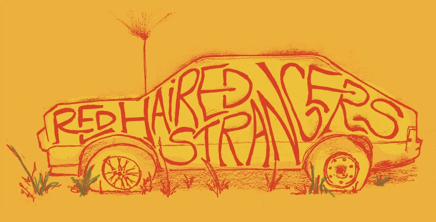 Red Haired Strangers