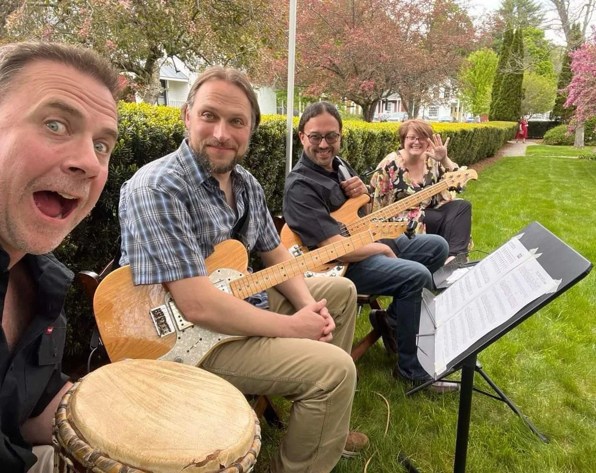 Becca Frame & The Tall Boys