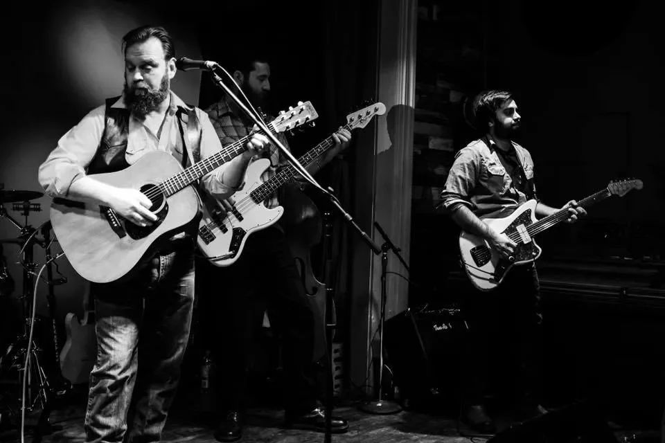 Randy Miritello and the Hop City Hellcats