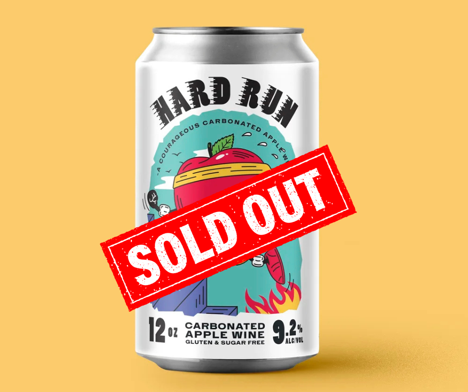 A dry apple wine that's been hard at work for you to enjoy. Packing a stronger mix of flavor and attitude, this cider will go the distance with you.

*Limited Supply