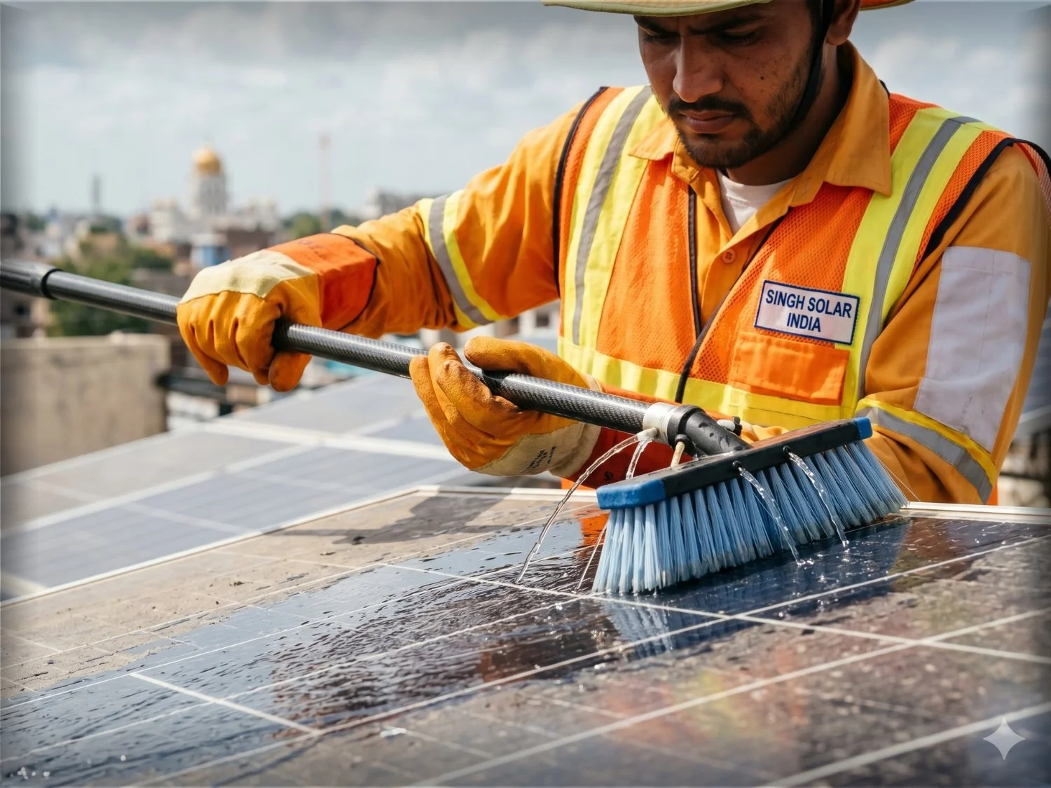 Professional Websites for Solar Installation Businesses