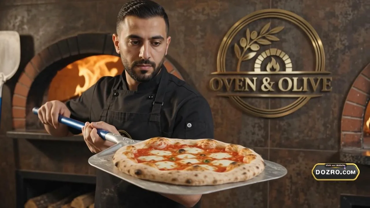 Pizza Restaurants Standard Website Demo International