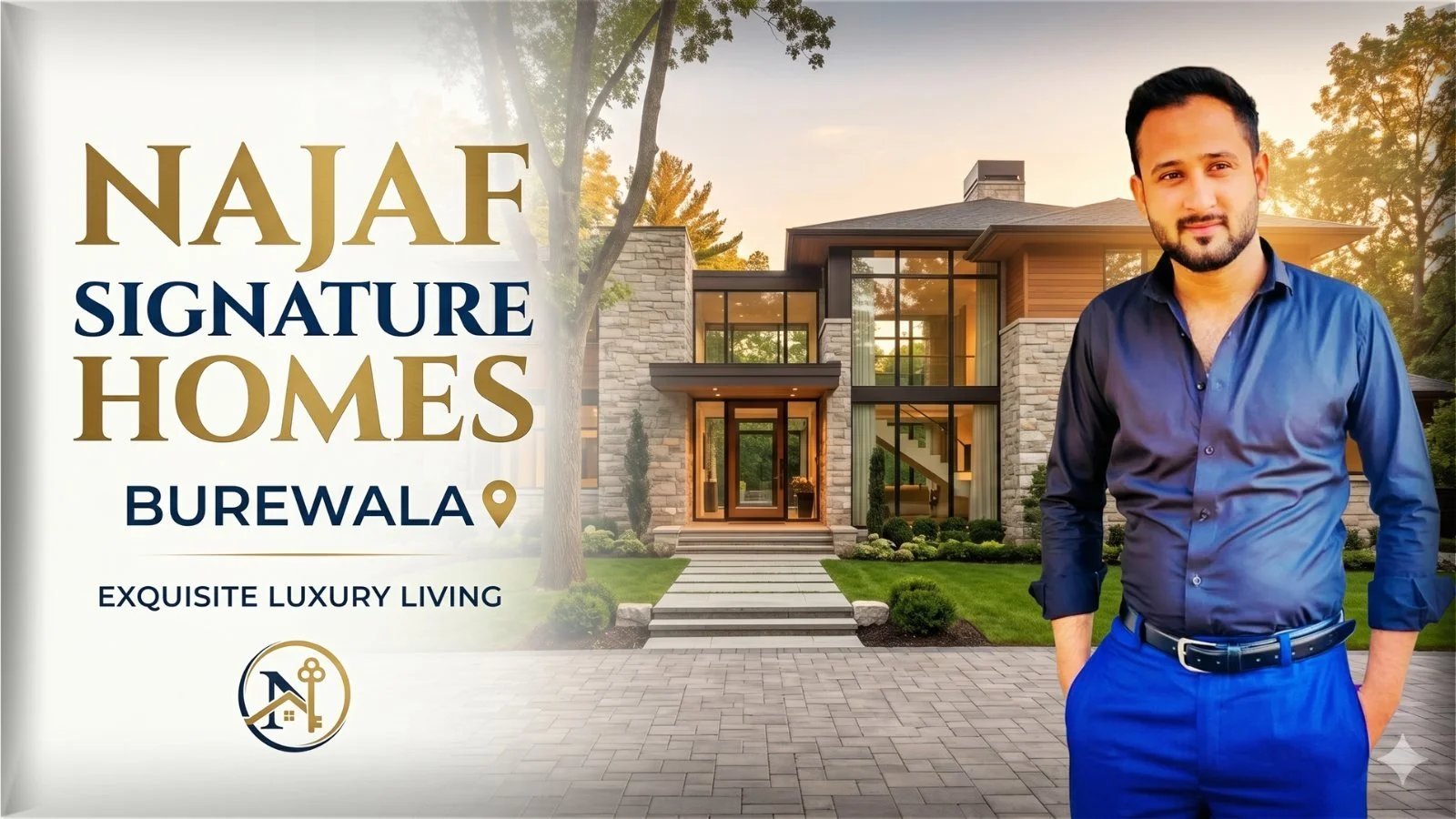 Najaf Signature Homes