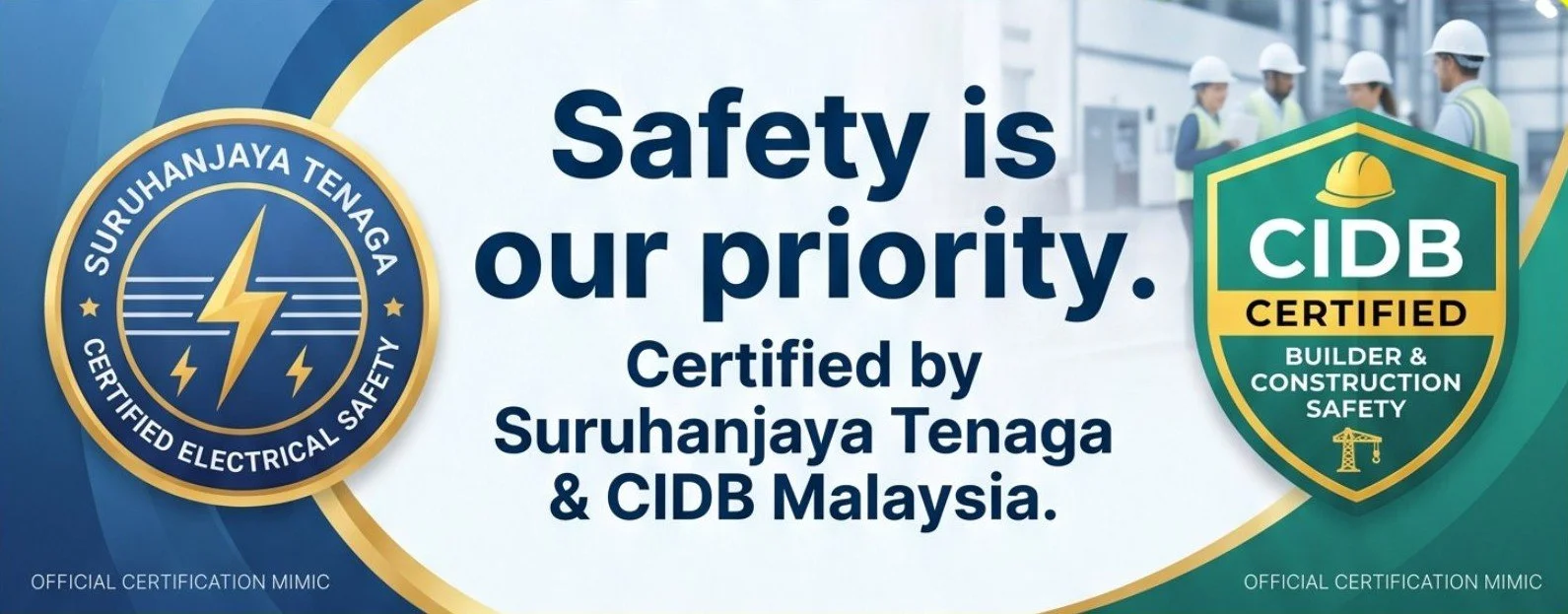 Electrician Safety Certification Malaysia