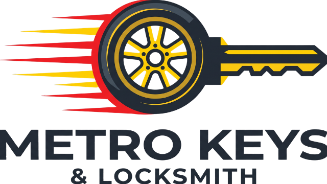 Locksmith Key Maker Website Logo