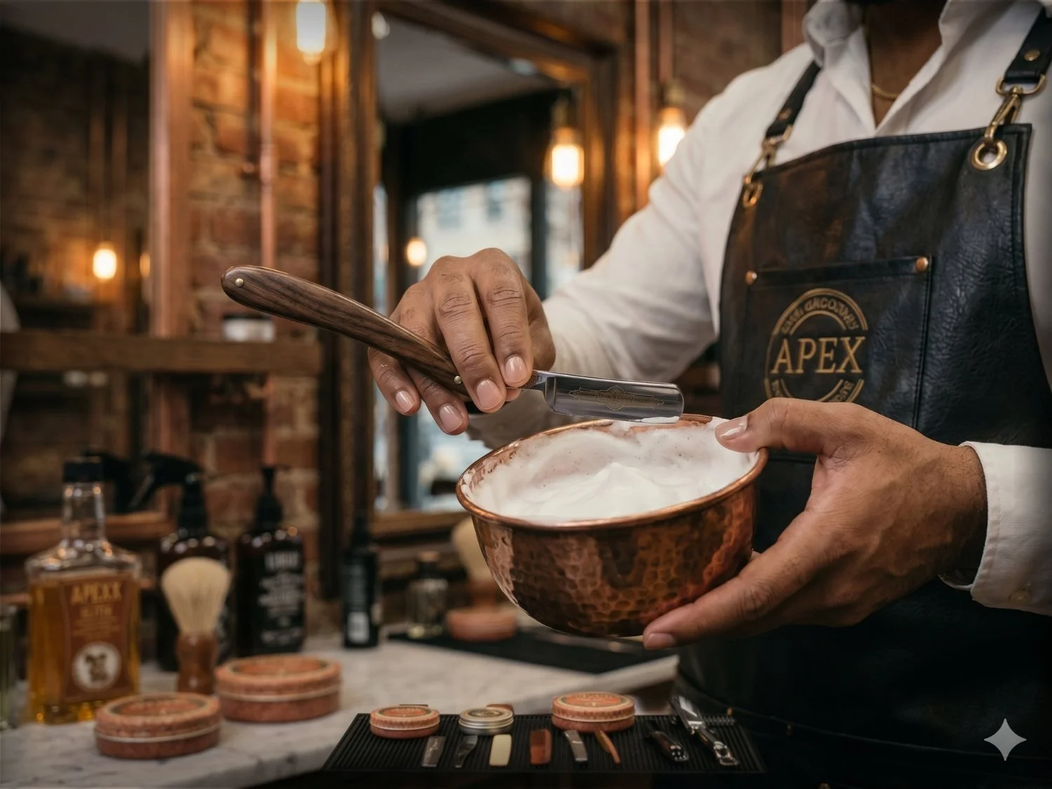 Barbershop Website Creation Service Global