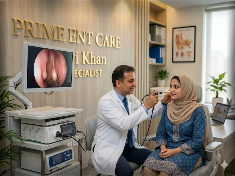 Medical Clinic Website Creation Service in Pakistan