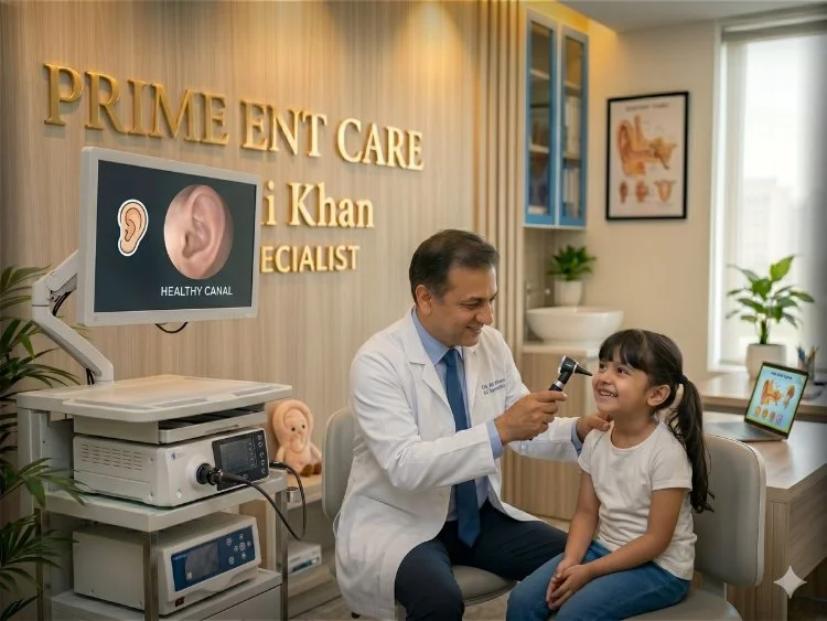 Medical Clinic Website Creation Service in Pakistan