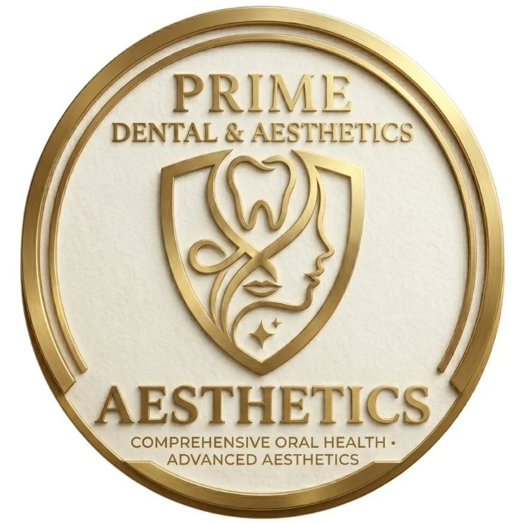 Dentist Clinic Logo Design