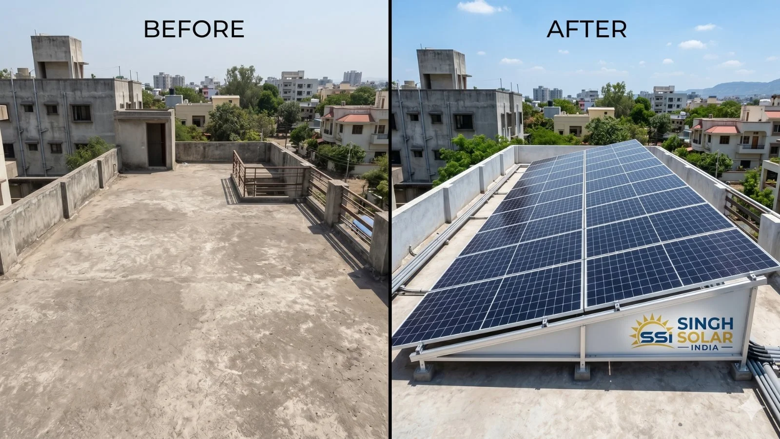 Solar Singh India Solar Plates Get a High‑Converting Solar Installer Website