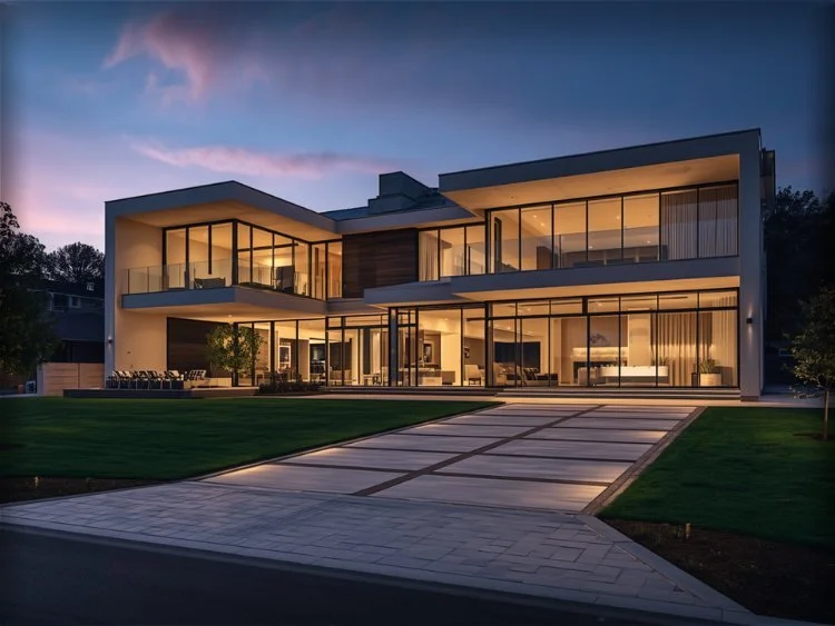 Real Estate Website Design Package USA