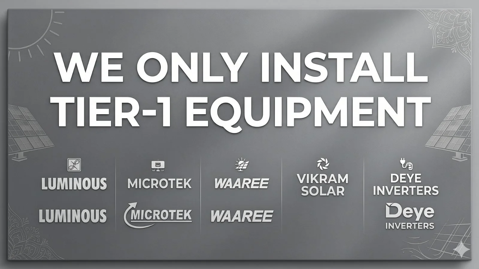 Solar Singh India — Build Your Solar Installer Website Globally