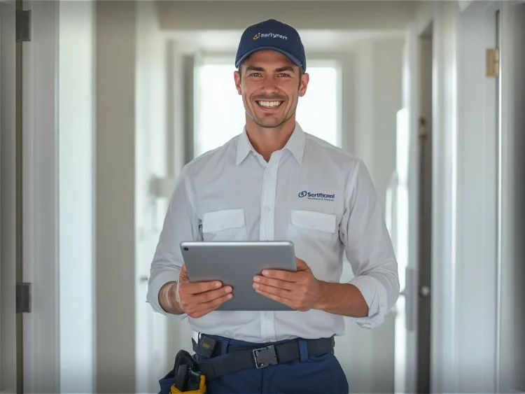 Website Design for Plumber, Electrician in USA