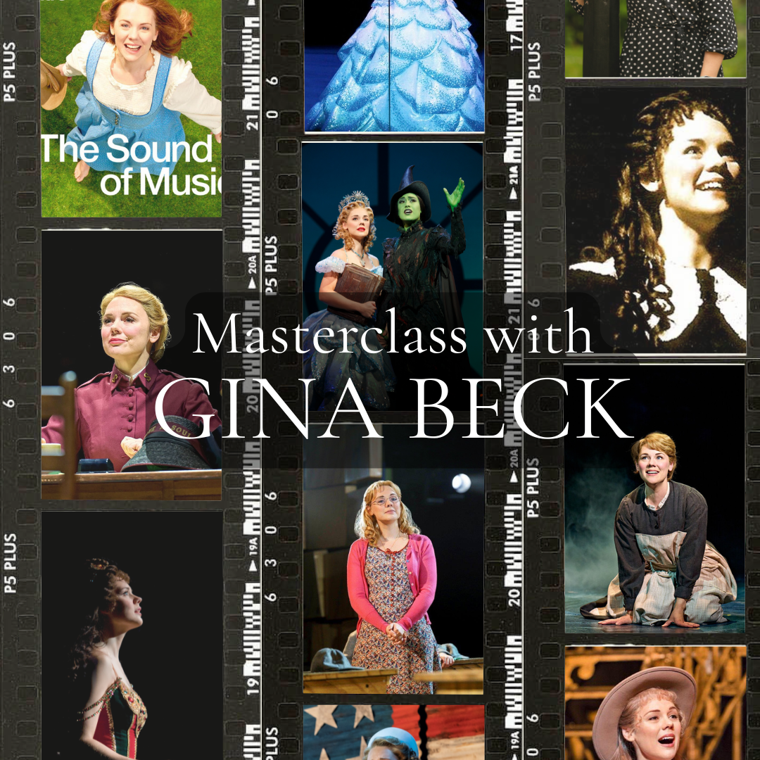 Masterclass with Gina Beck