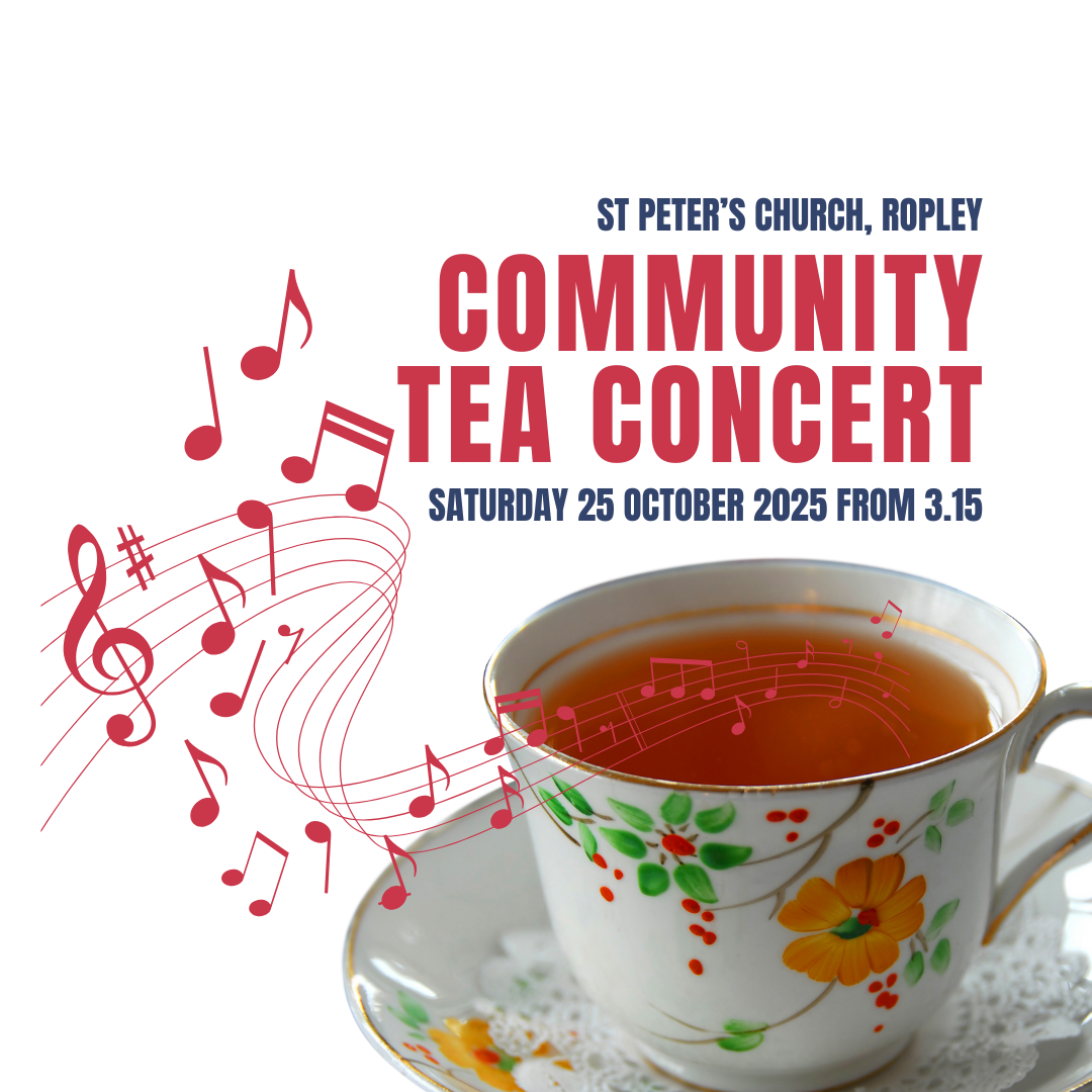 Community Tea Concert