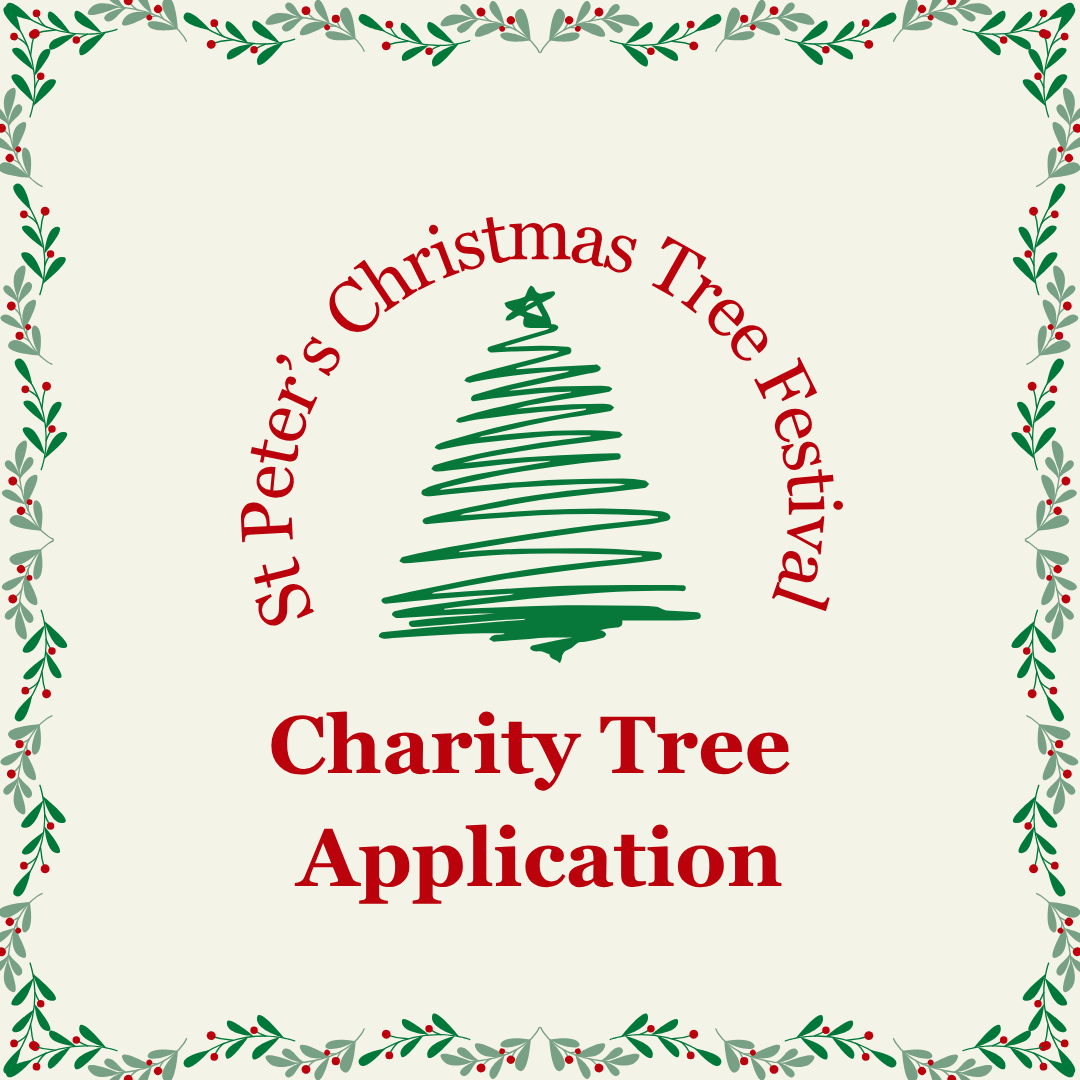 Charity Tree
