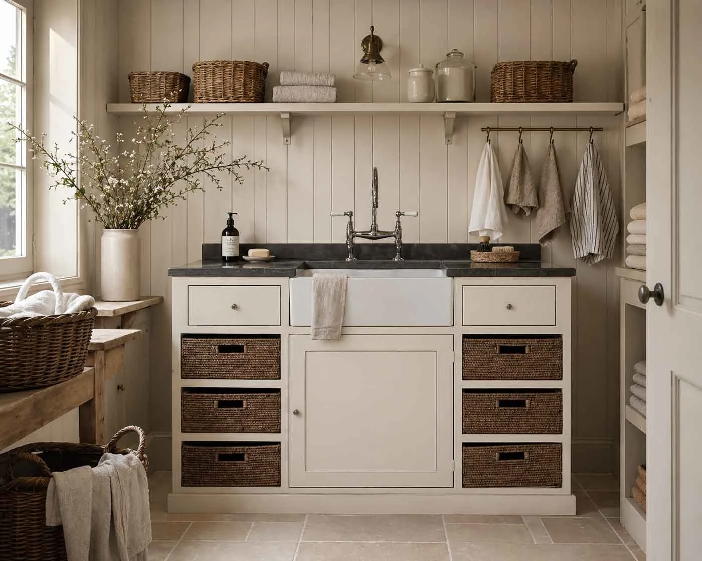 Französische Waschküche von Charme de Provence