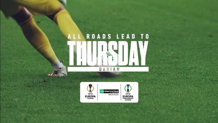 FUSE x UEFA - All Roads Lead to Thursday