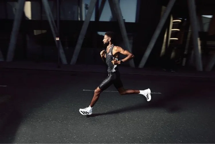 adidas Running X Amanal Petros