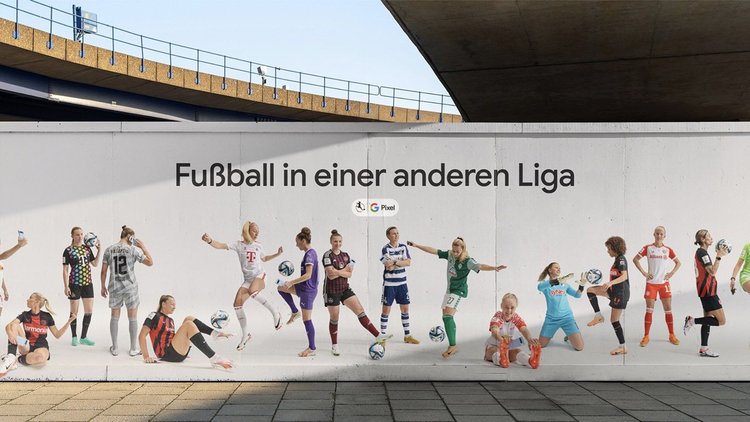 GOOGLE PIXEL X Bundesliga