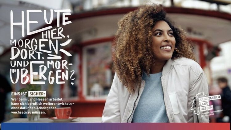Arbeitgeber Land Hessen