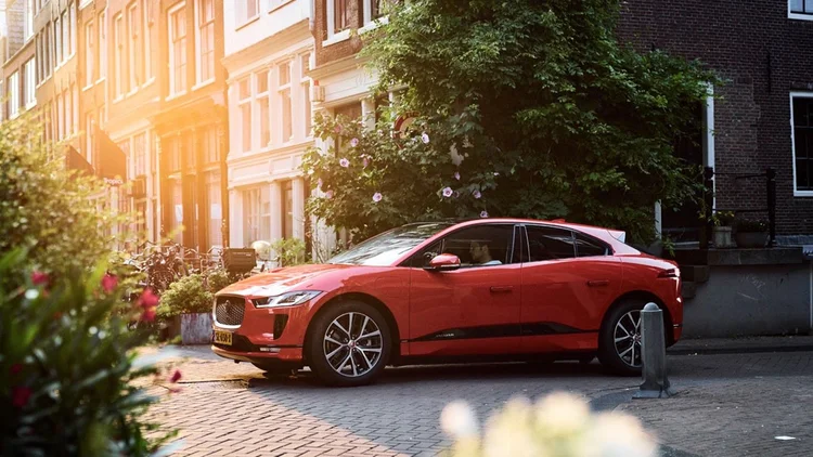 Jaguar I-PACE IG Toolkit