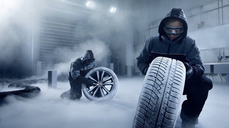 Jaguar Land Rover - Winter wheels and tires