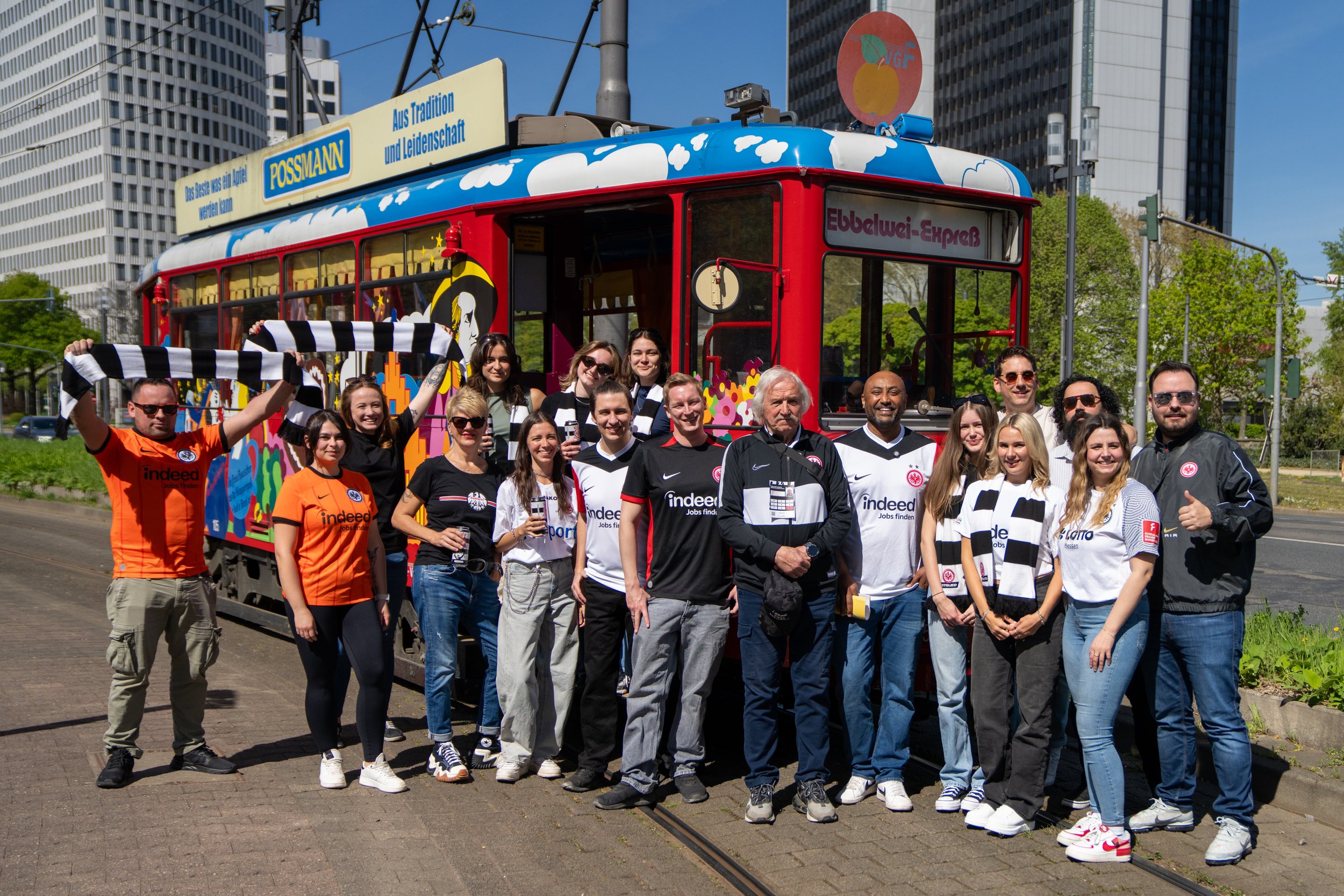 Possmann X Eintracht Frankfurt Frauen